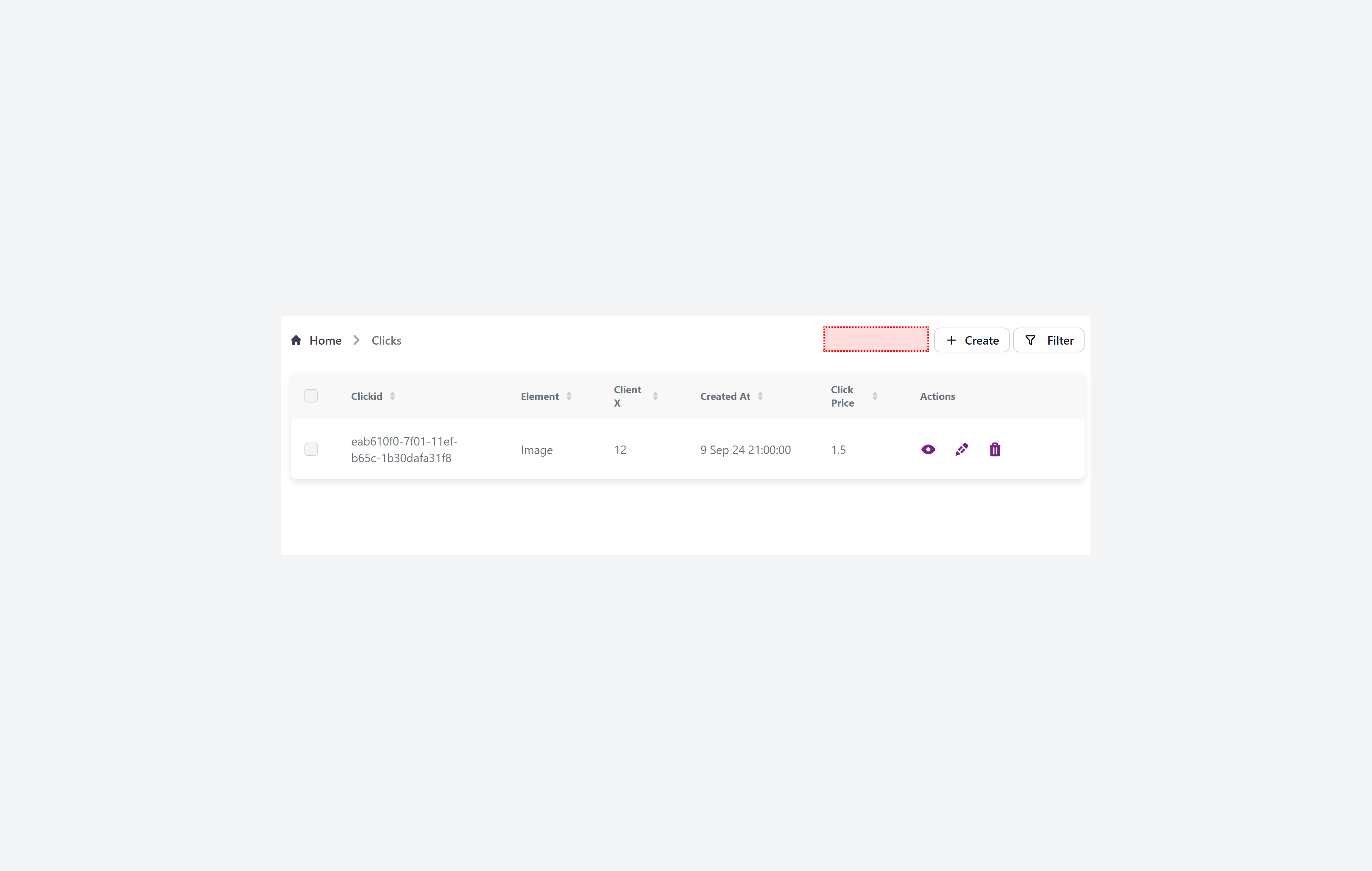 Page Injections | Vue & Node admin panel framework