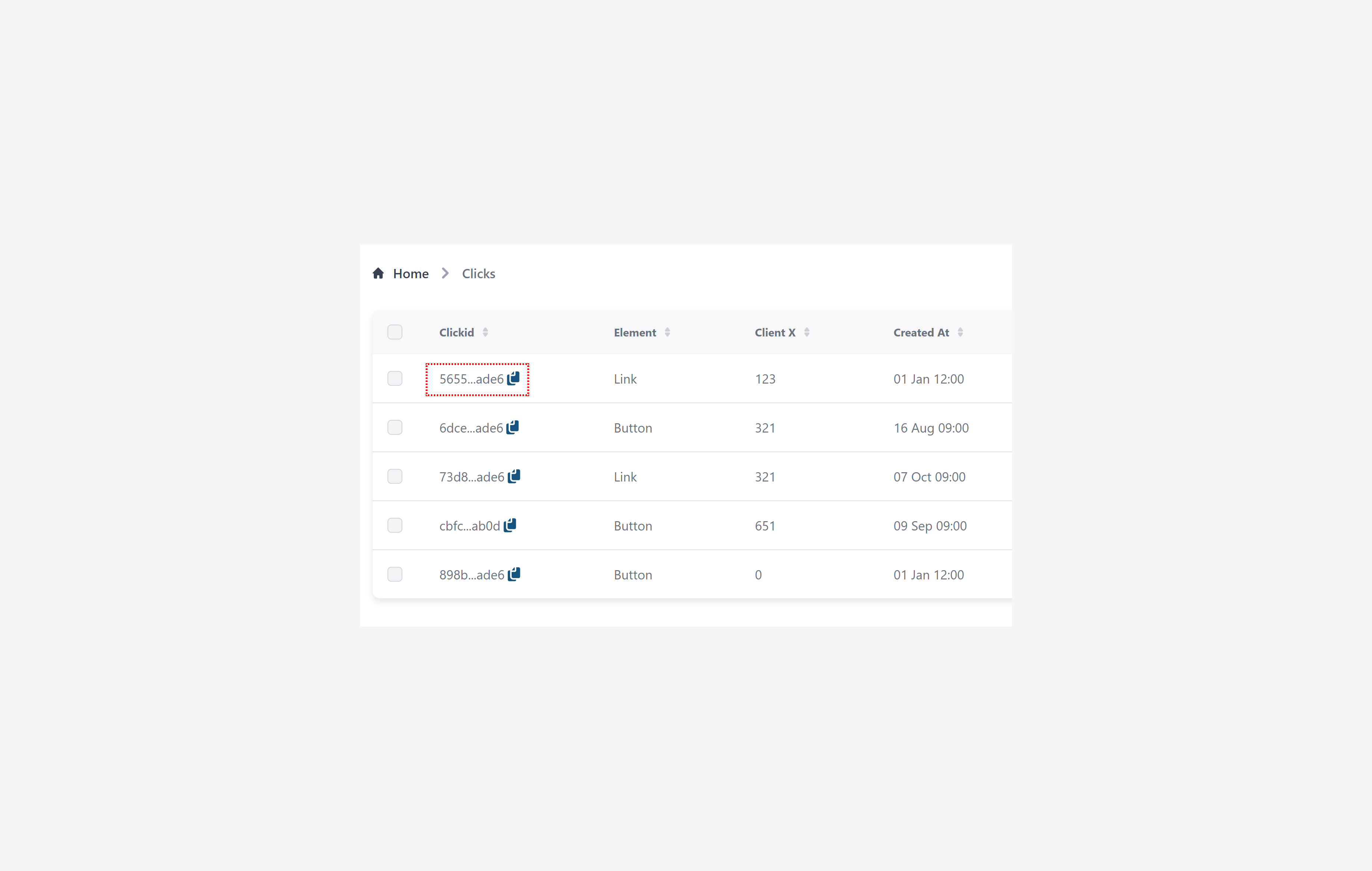 Custom record field rendering | Agent-first open-source admin panel ...