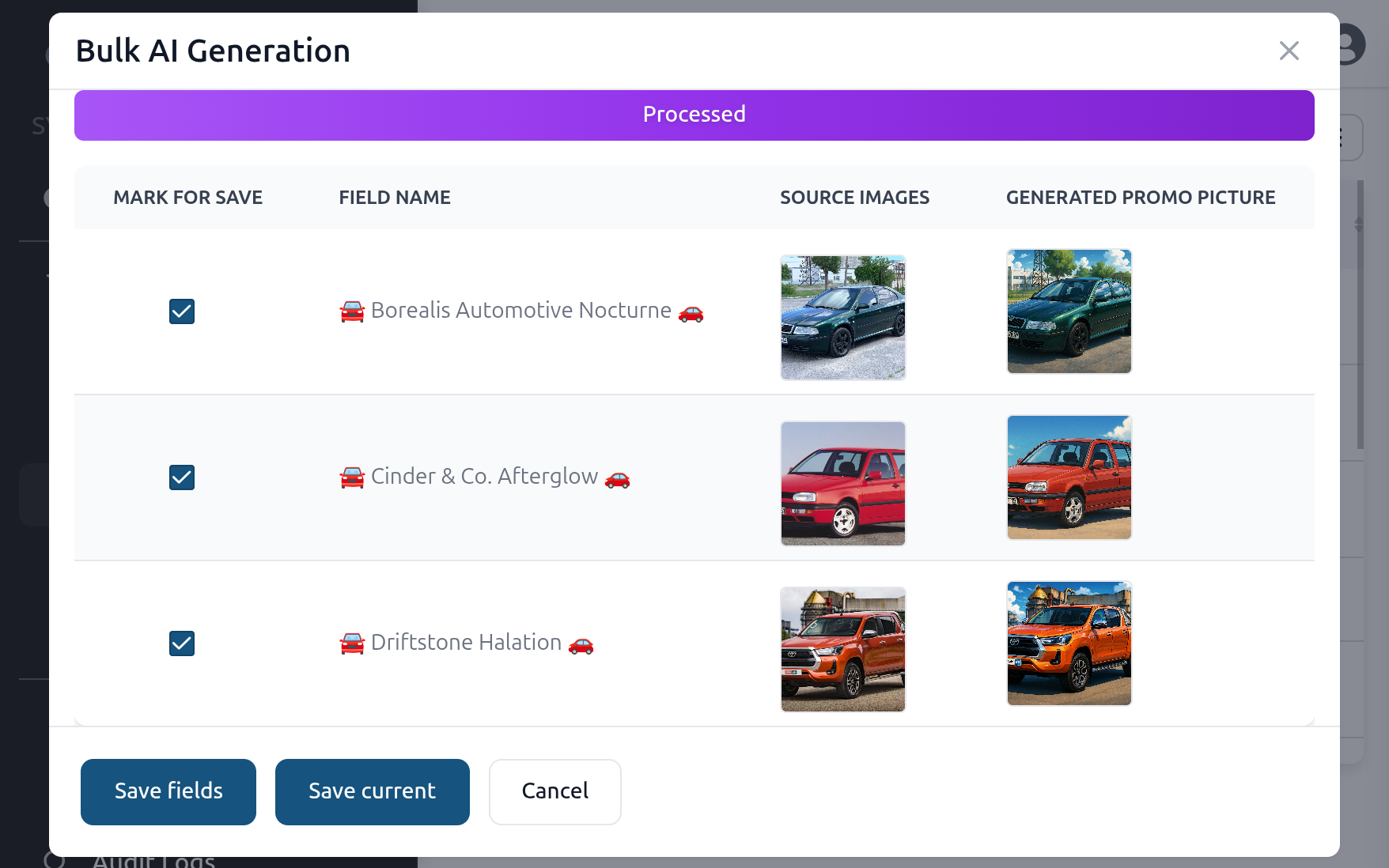 Bulk AI Plugin - generate data for your resources Bulk AI Plugin - generate data for your resources